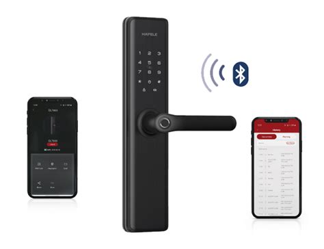 hafele smart lock card|Hafele Smart Lock .